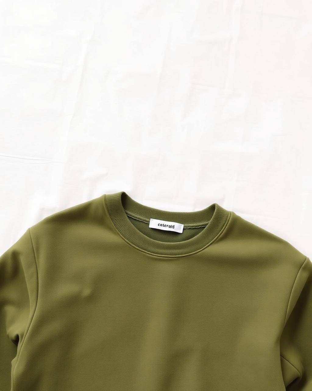Workshop Crewneck
