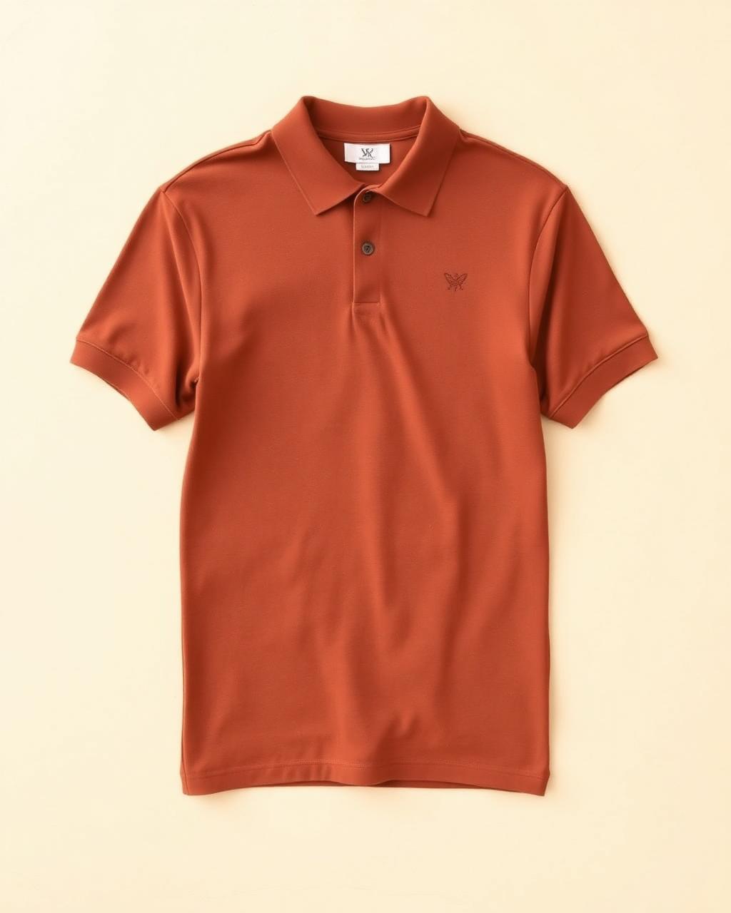 Regular Piqué Polo