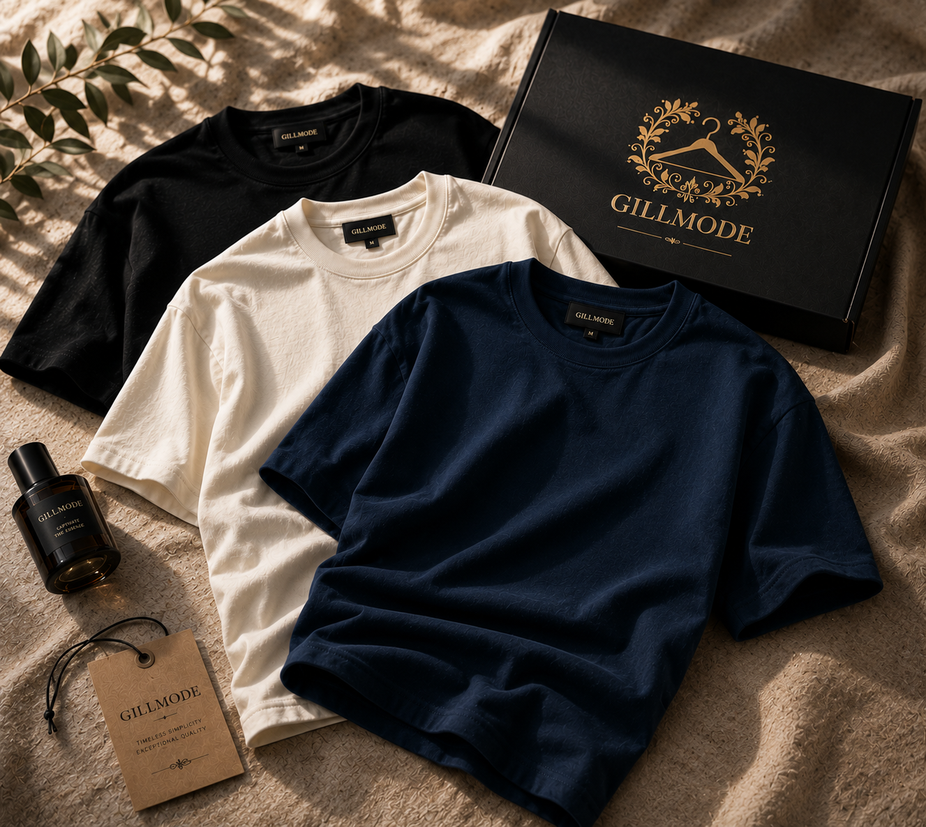 Gillmode Sample Kit